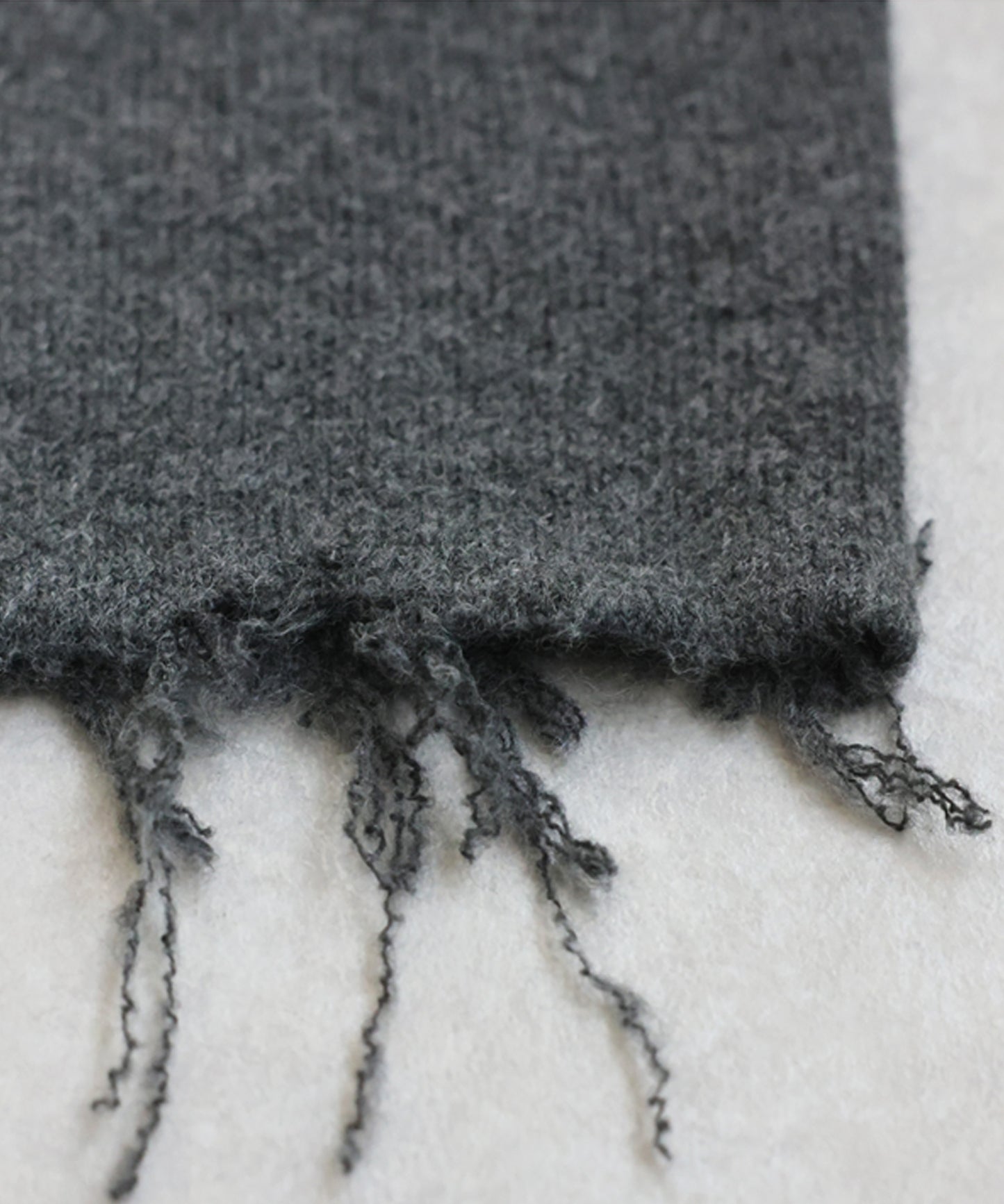 Distressed Design Cardigan Ladies