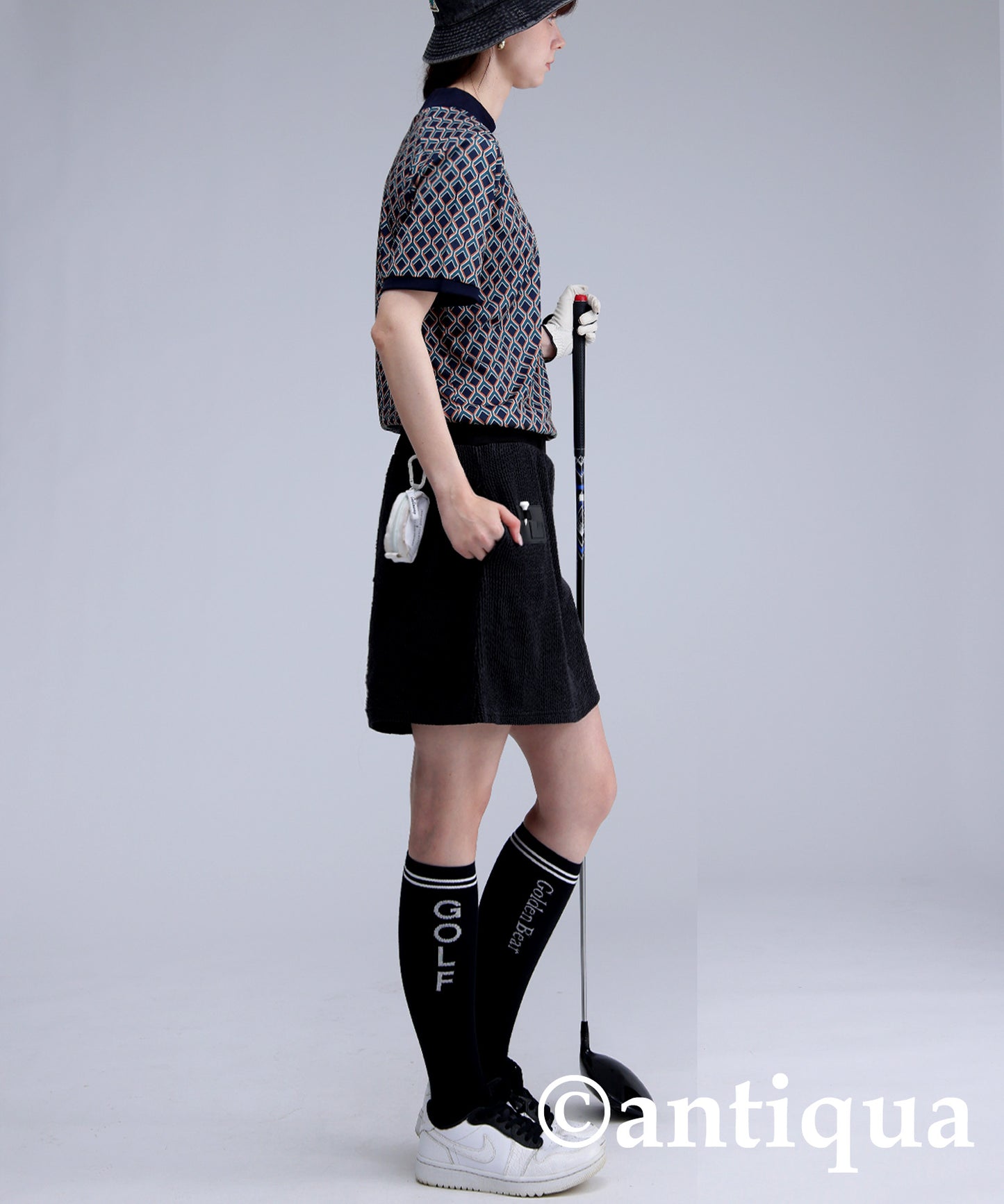 Salu. Ladies Striped Skirt