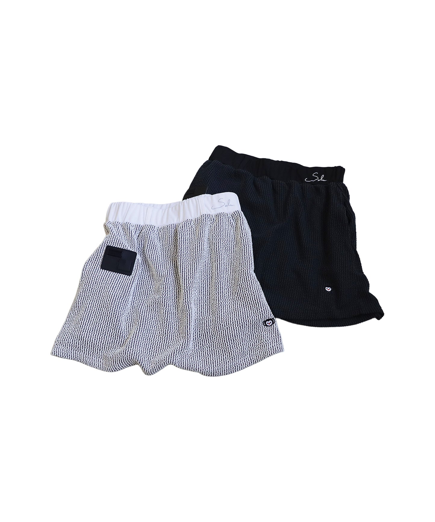 Salu. Ladies Striped Skirt