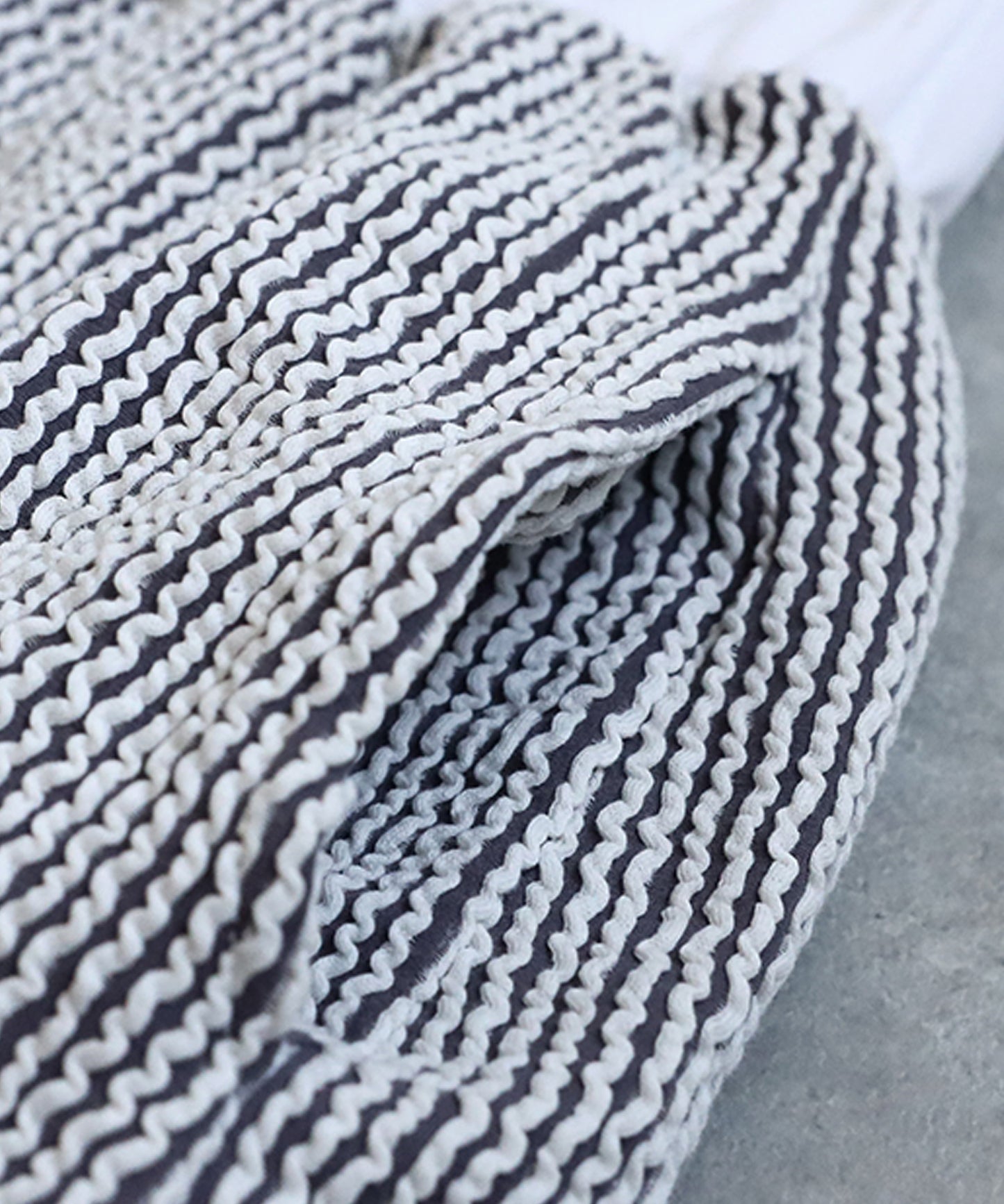 Salu. Ladies Striped Skirt