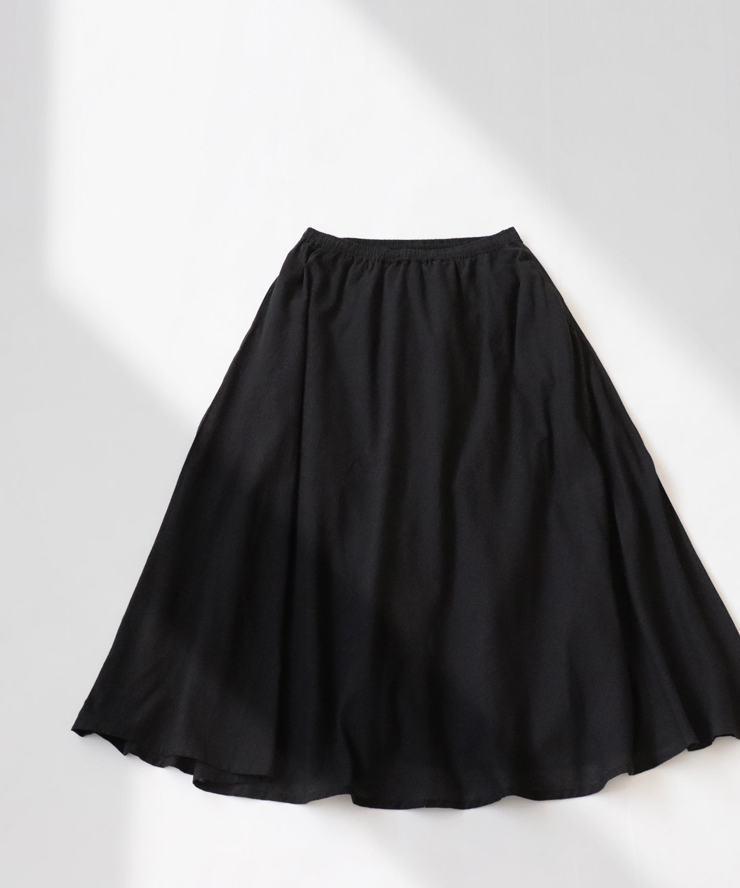 Indian cotton flare skirt Ladies bottoms