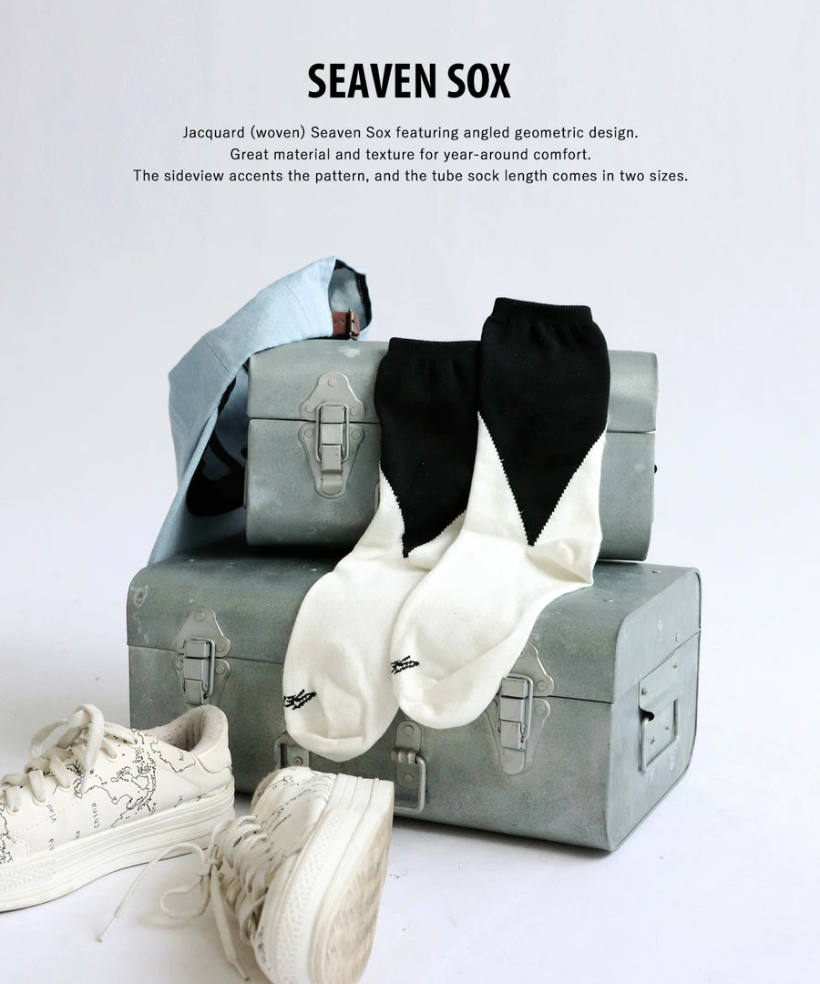 SEAVEN SOX Unisex