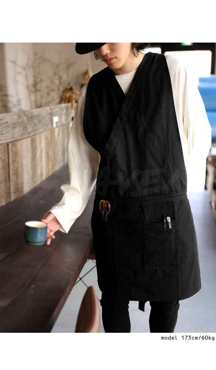 SEAVEN workers apron unisex