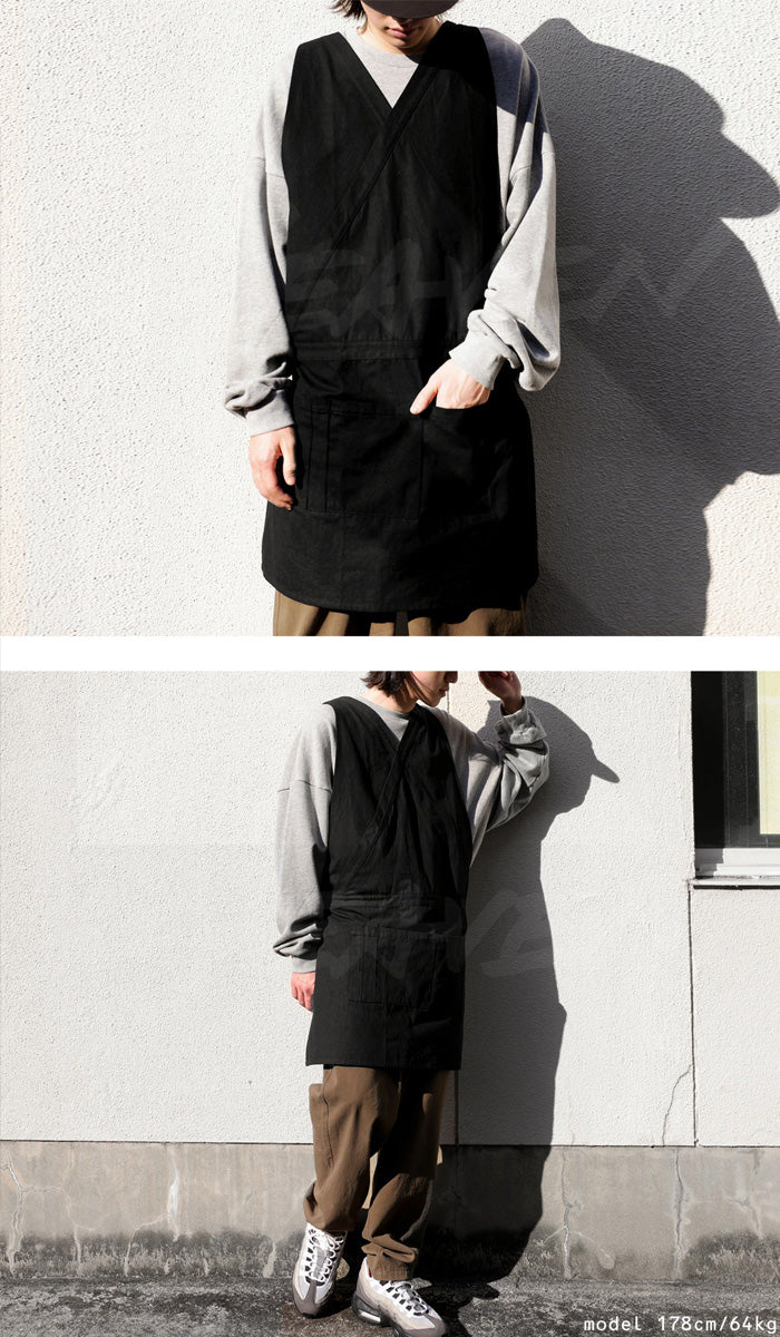 SEAVEN workers apron unisex