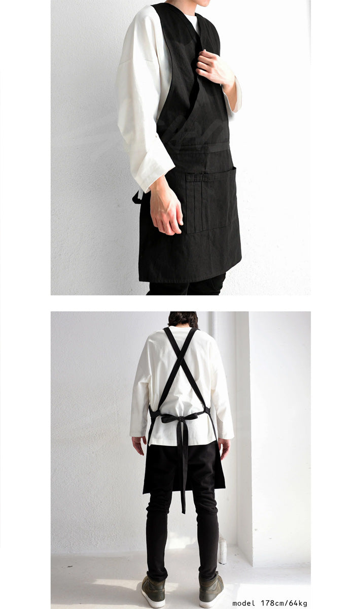 SEAVEN workers apron unisex