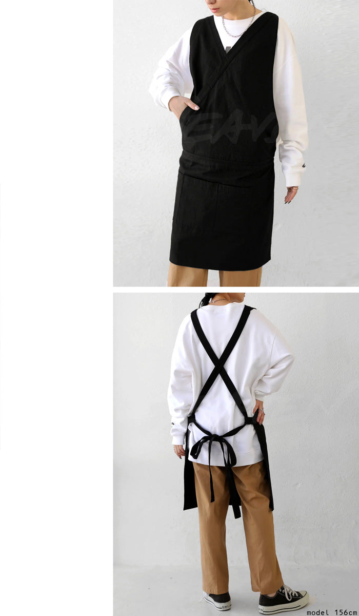 SEAVEN workers apron unisex