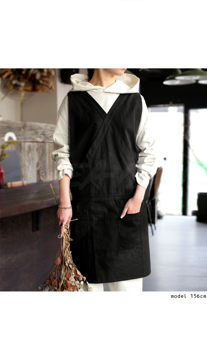 SEAVEN workers apron unisex