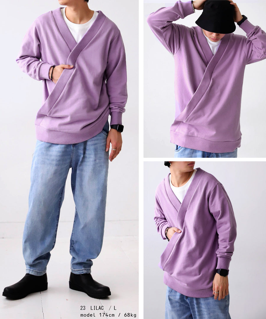 SEAVEN Seaven Sweatshirt