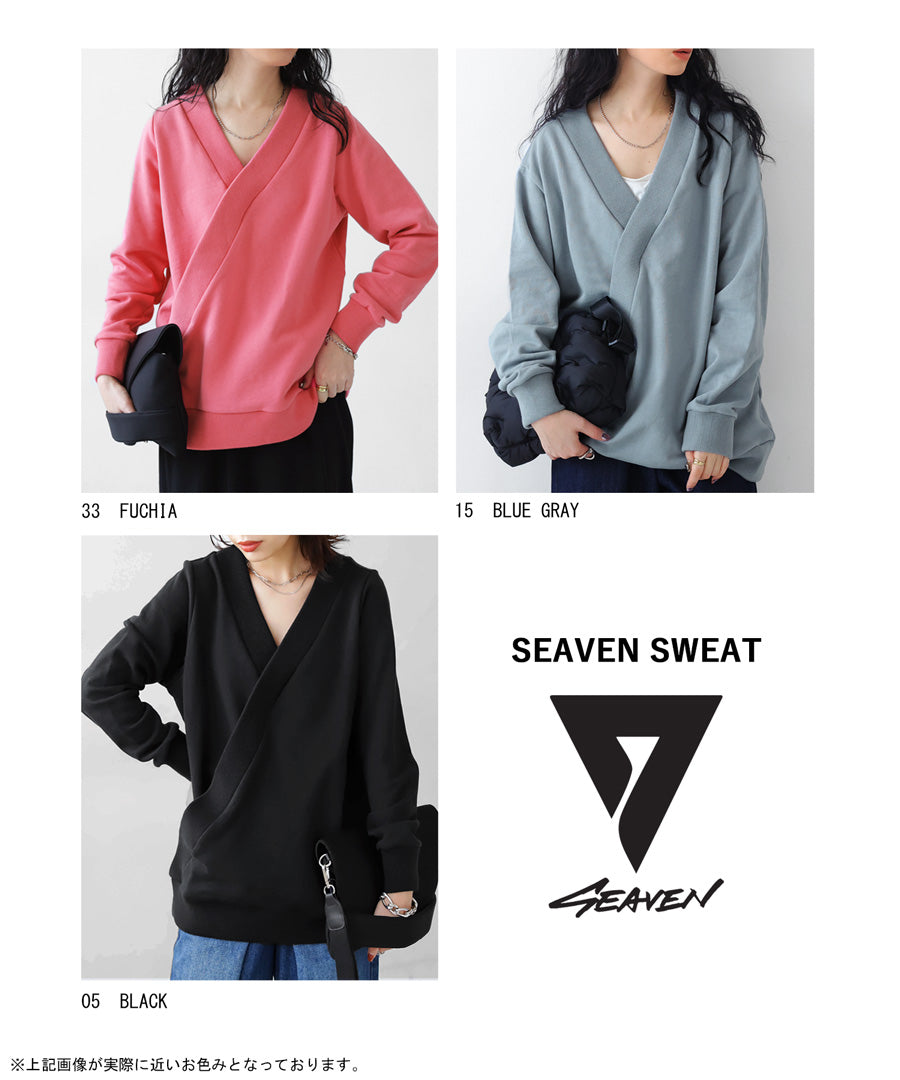 SEAVEN Seaven Sweatshirt