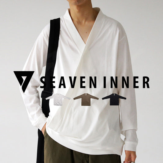 SEAVEN Seaven Long Sleeves T-shirt Men's