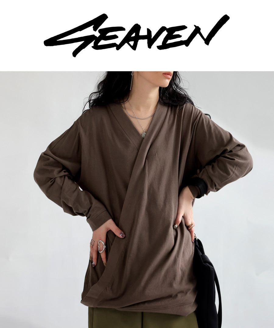 SEAVEN Seaven Inner Long Sleeve Ladies