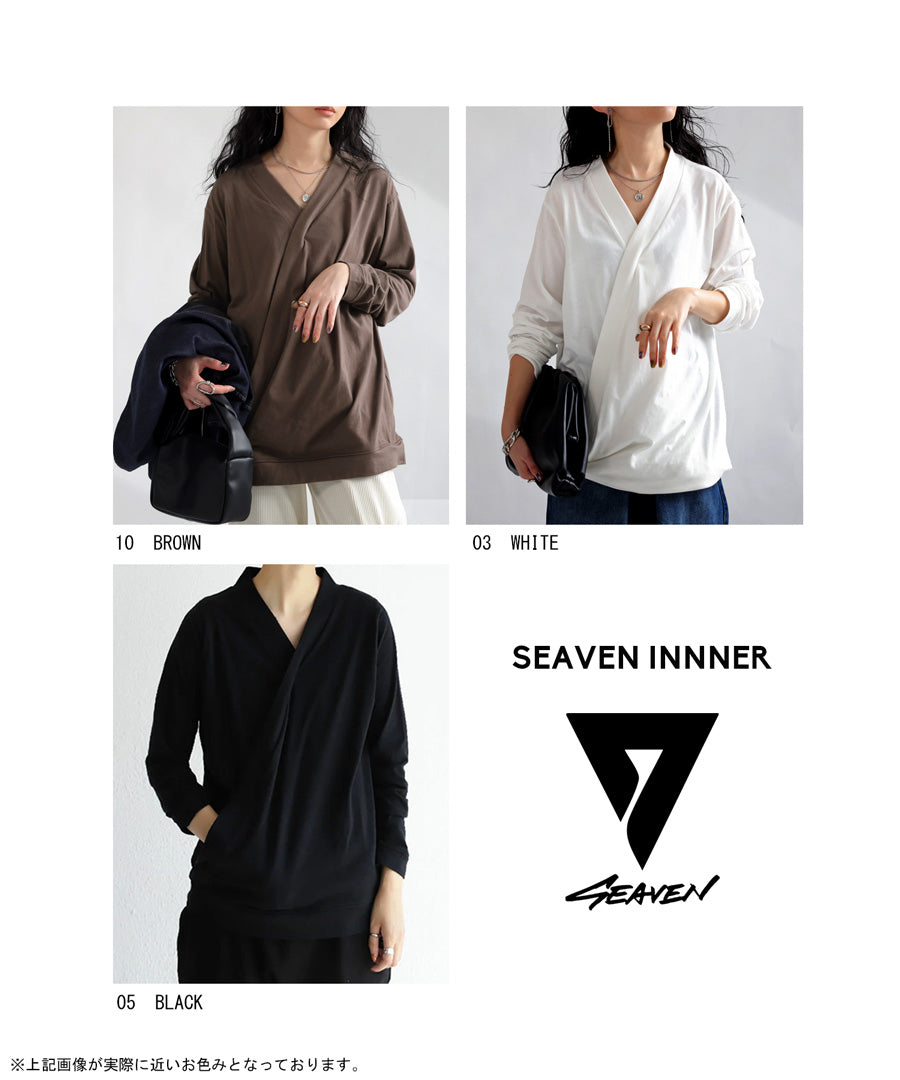 SEAVEN Seaven Inner Long Sleeve Ladies