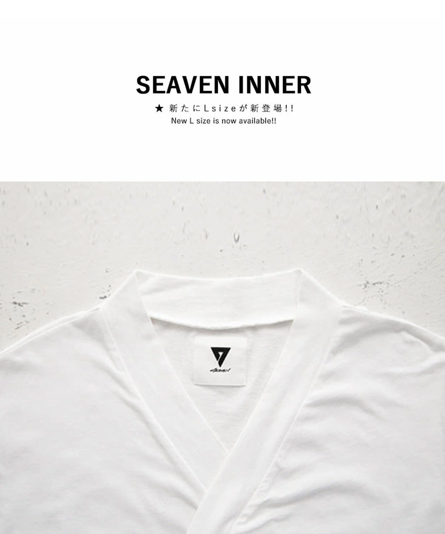 SEAVEN Seaven Inner Long Sleeve Ladies