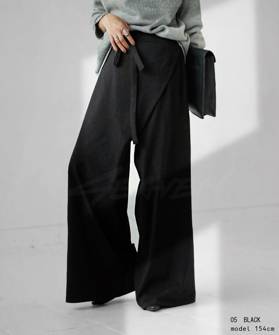 SEAVEN REC PANTS（Rectangle）full-lenghth pants