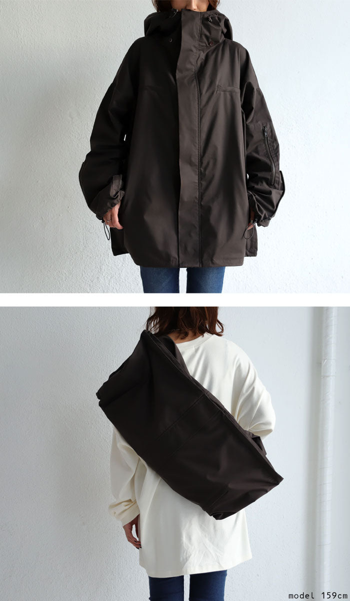 SEAVEN CARRY JACKET -Heavy-