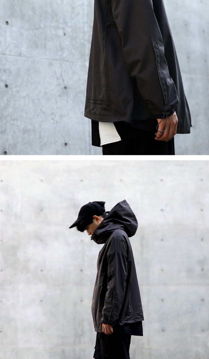 SEAVEN CARRY JACKET -Heavy-