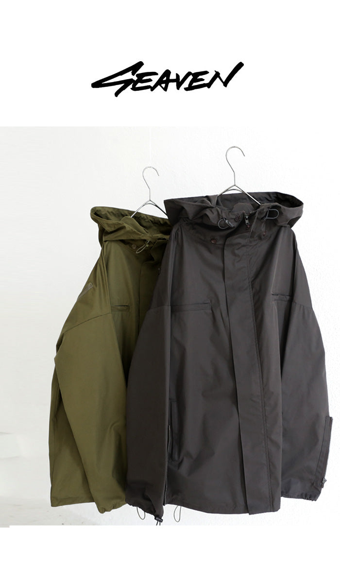 SEAVEN CARRY JACKET -Heavy-