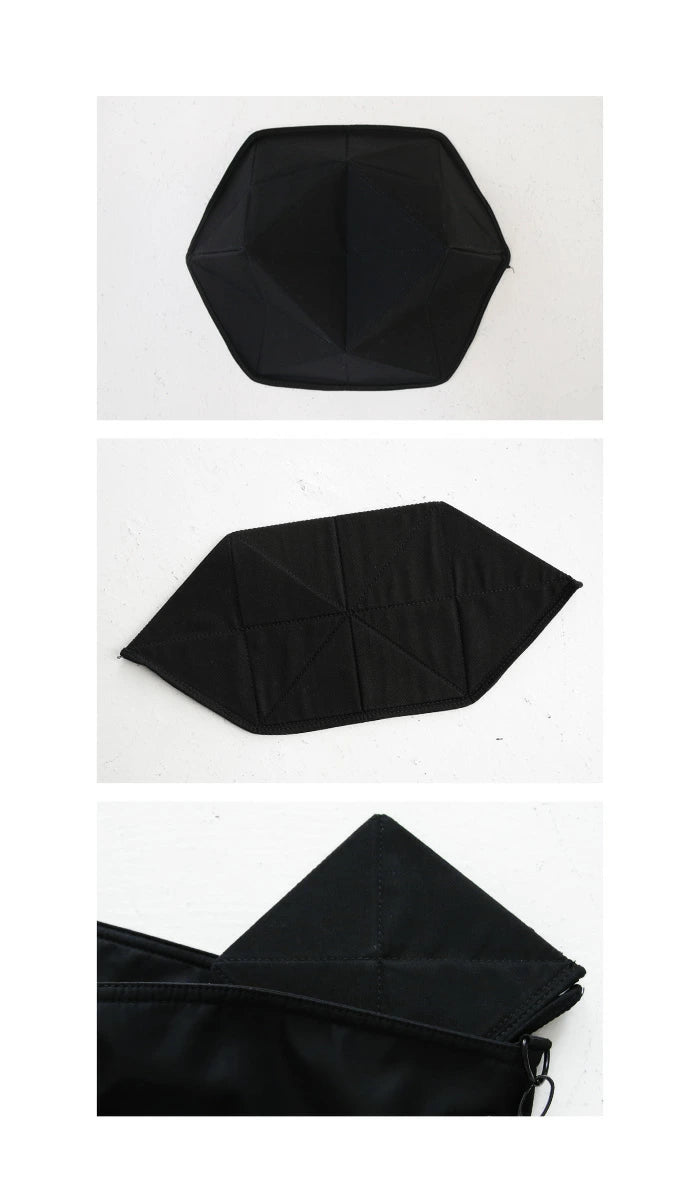 SEAVEN ORIGAMI HAT