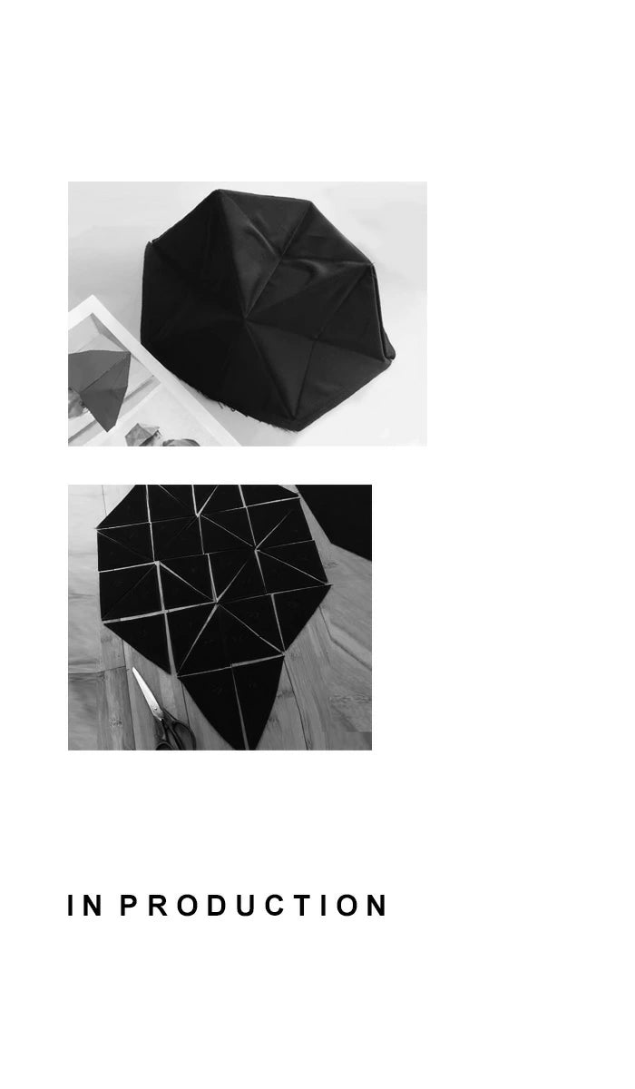 SEAVEN ORIGAMI HAT