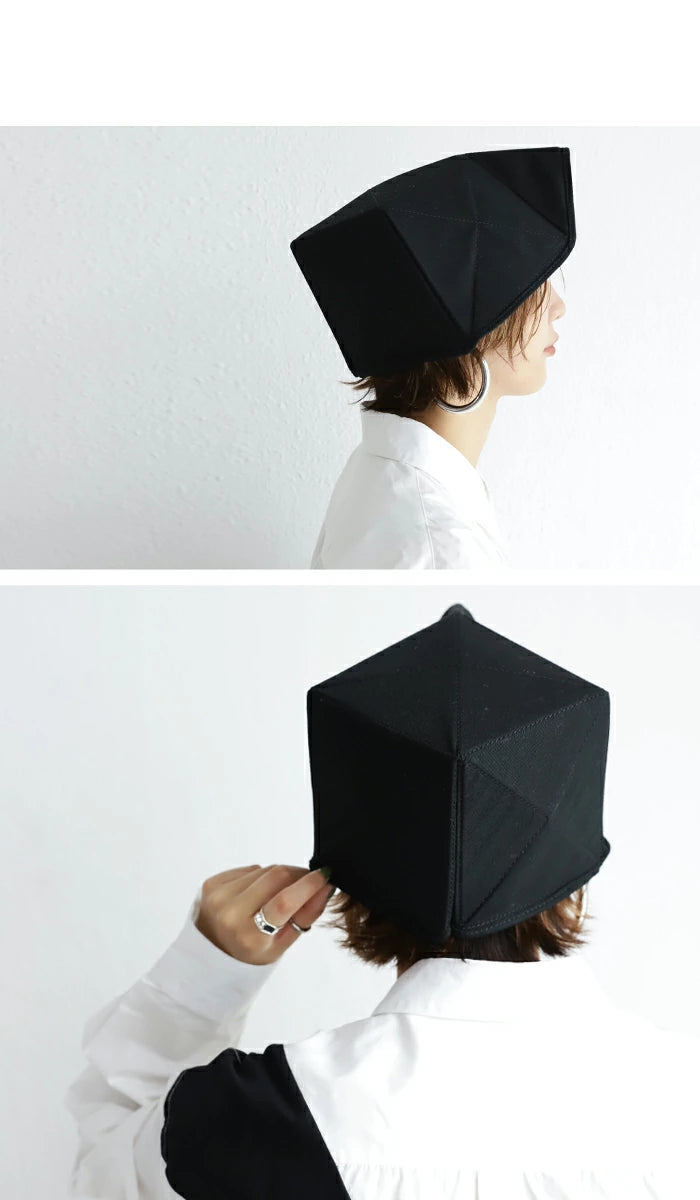 SEAVEN ORIGAMI HAT