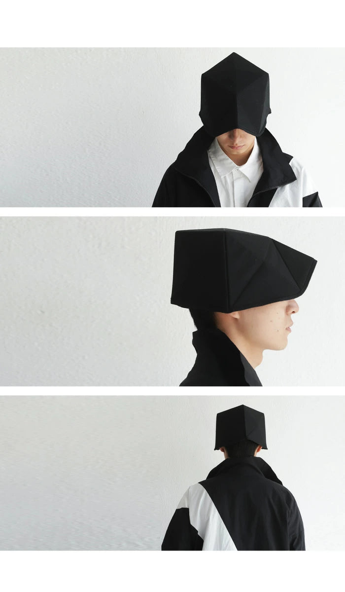 SEAVEN ORIGAMI HAT