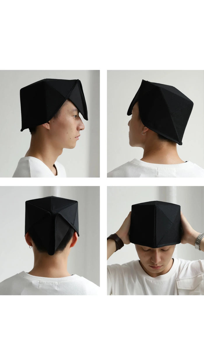 SEAVEN ORIGAMI HAT