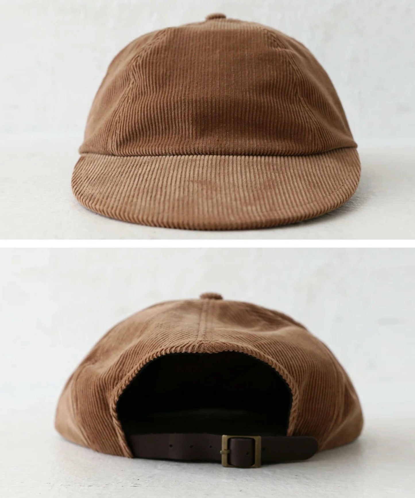 SEAVEN DUCK CAP Corduroy Duck Cap