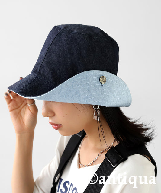 SEAVEN DENIM×TORRENT HAT