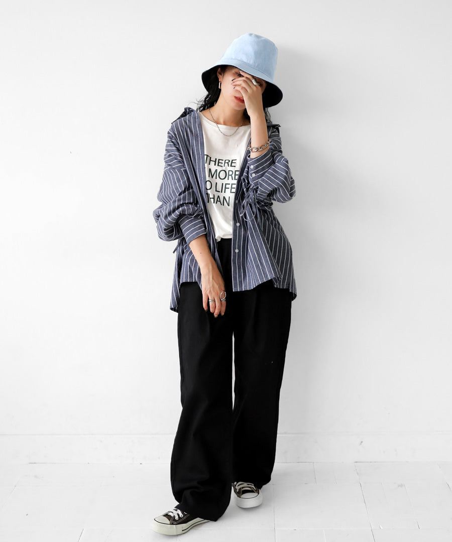 SEAVEN DENIM×TORRENT HAT