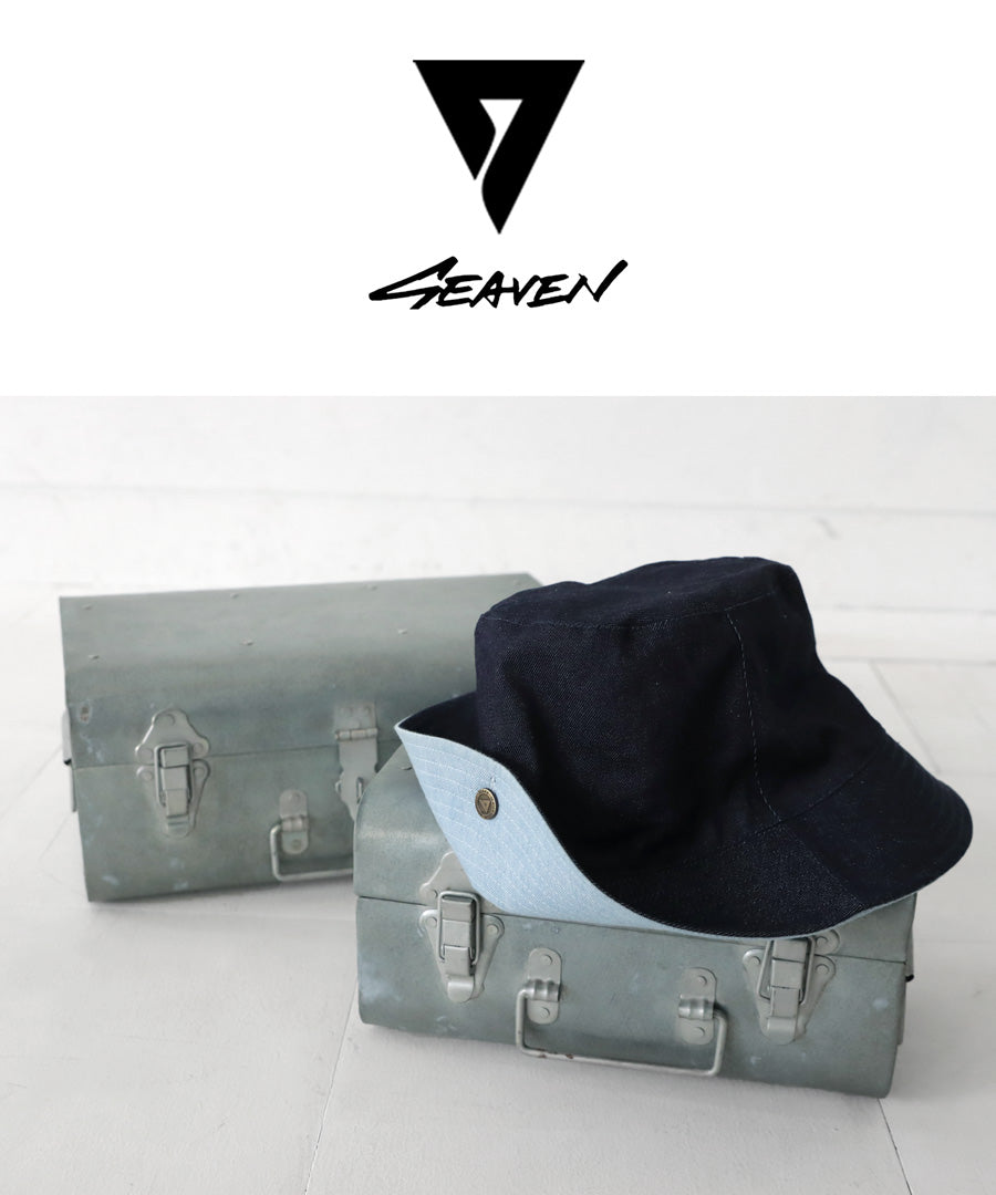 SEAVEN DENIM×TORRENT HAT