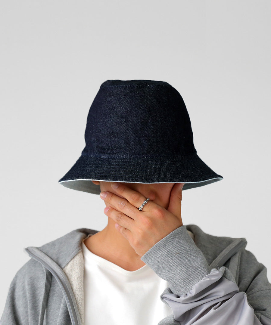 SEAVEN DENIM×TORRENT HAT