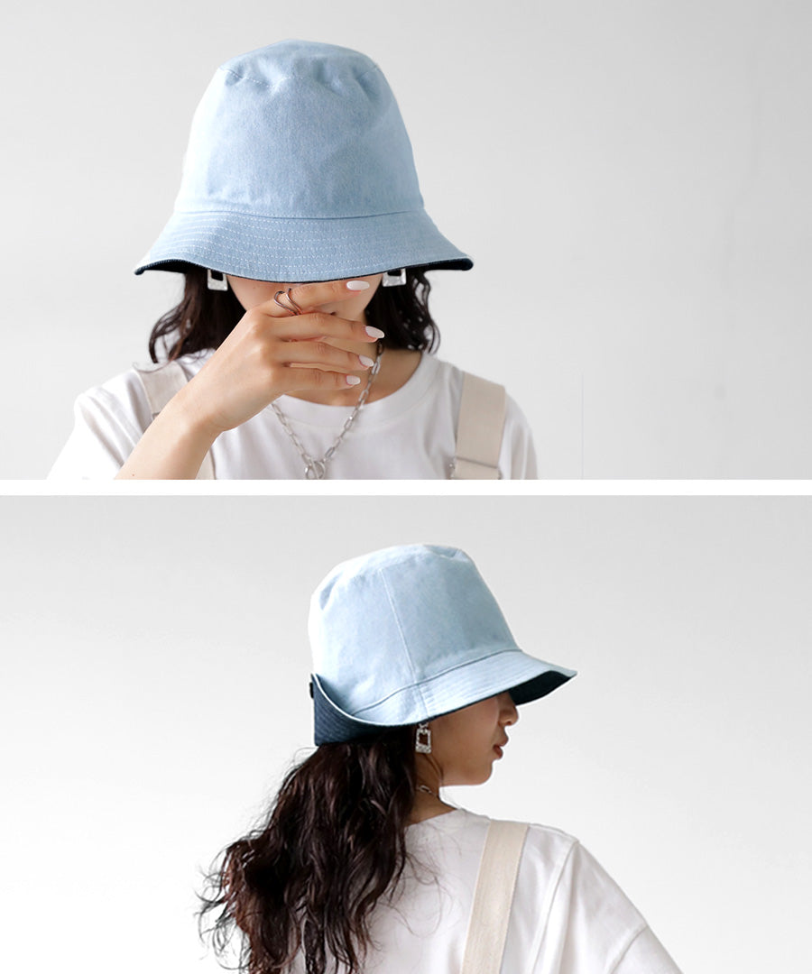 SEAVEN DENIM×TORRENT HAT