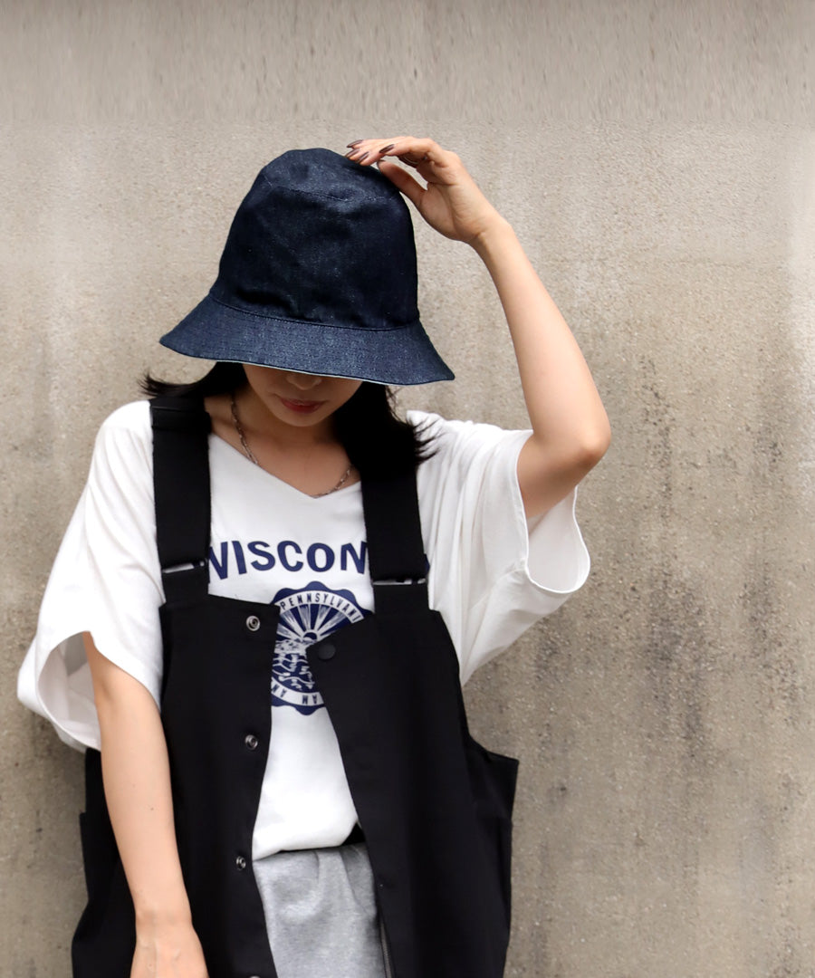 SEAVEN DENIM×TORRENT HAT