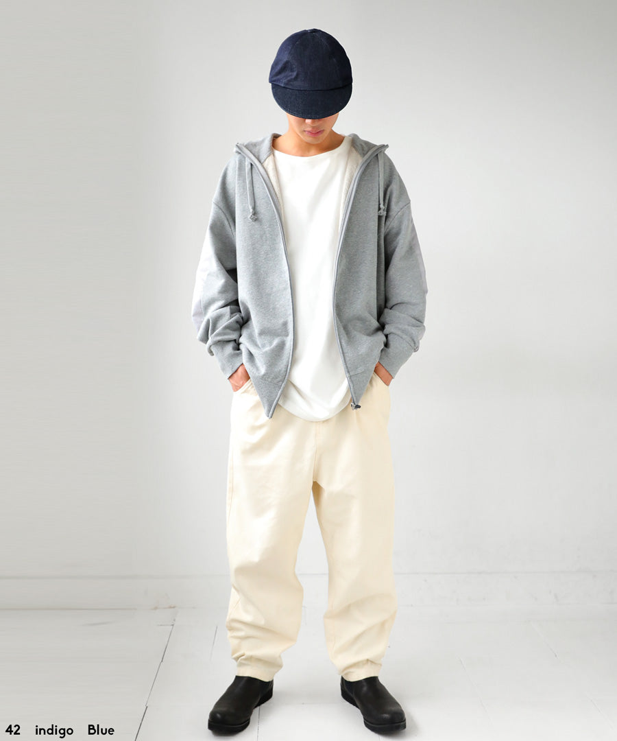 SEAVEN DENIM×DUCK CAP