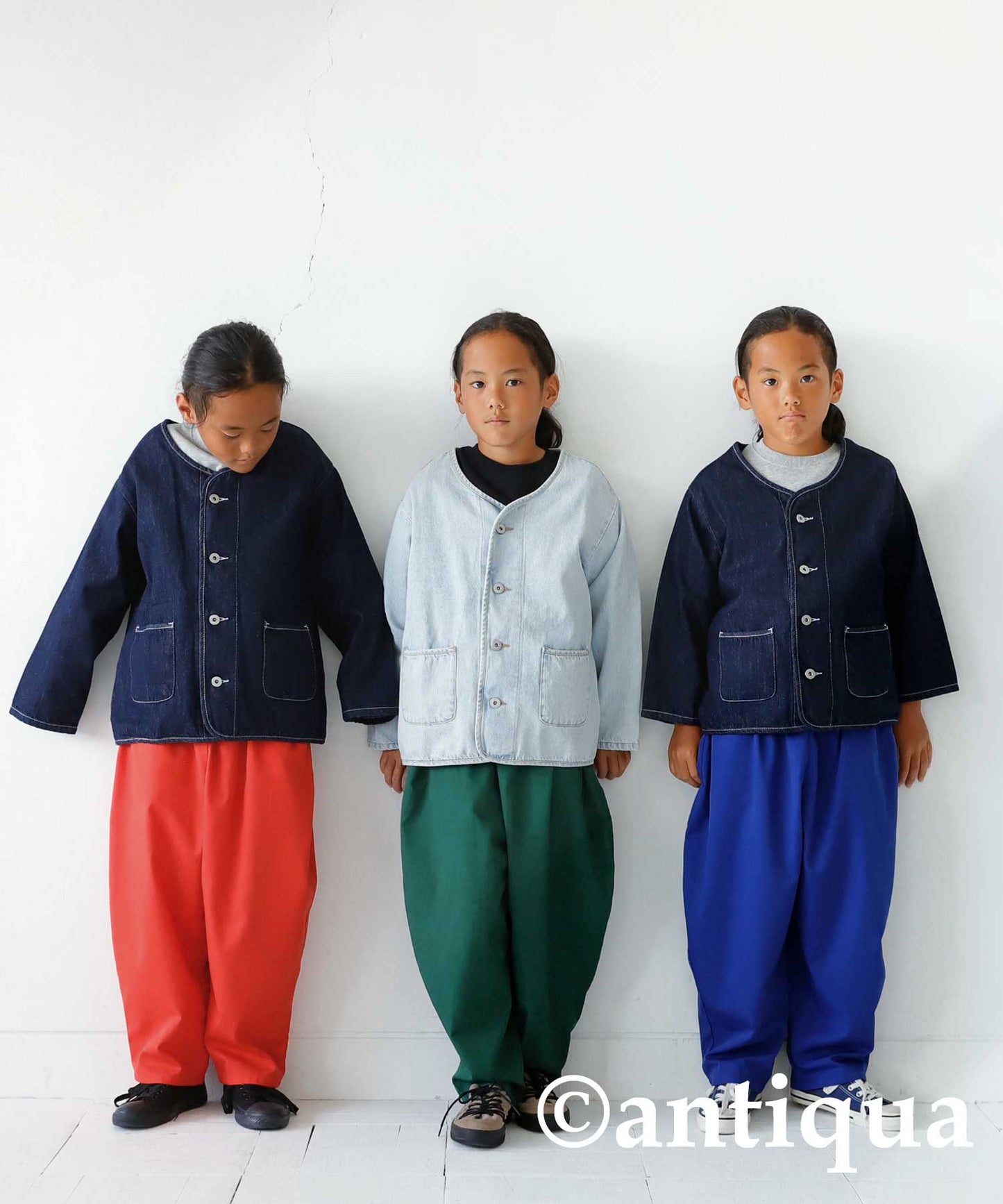 Circus color pants Kids