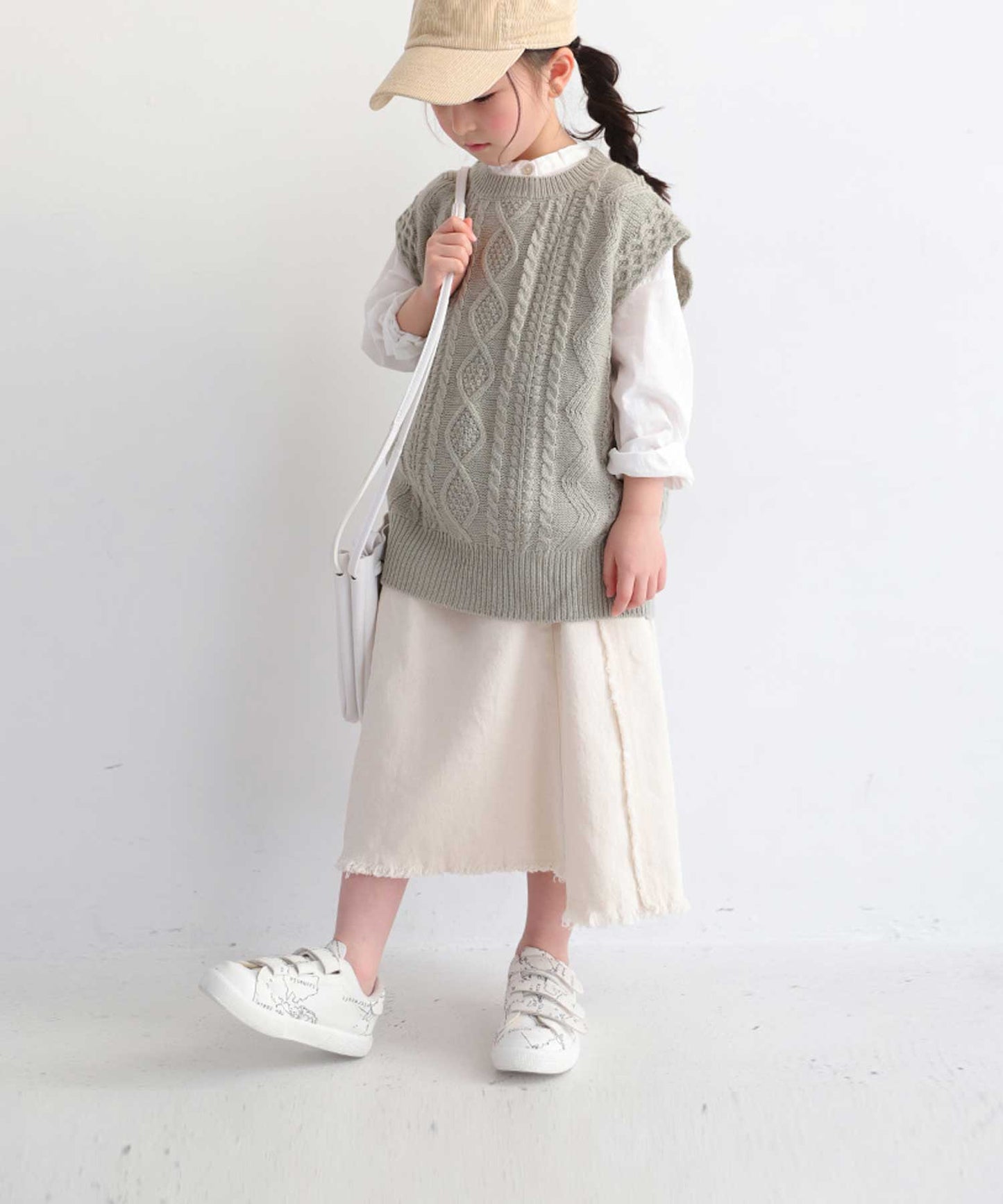 Fringe skirt Kids