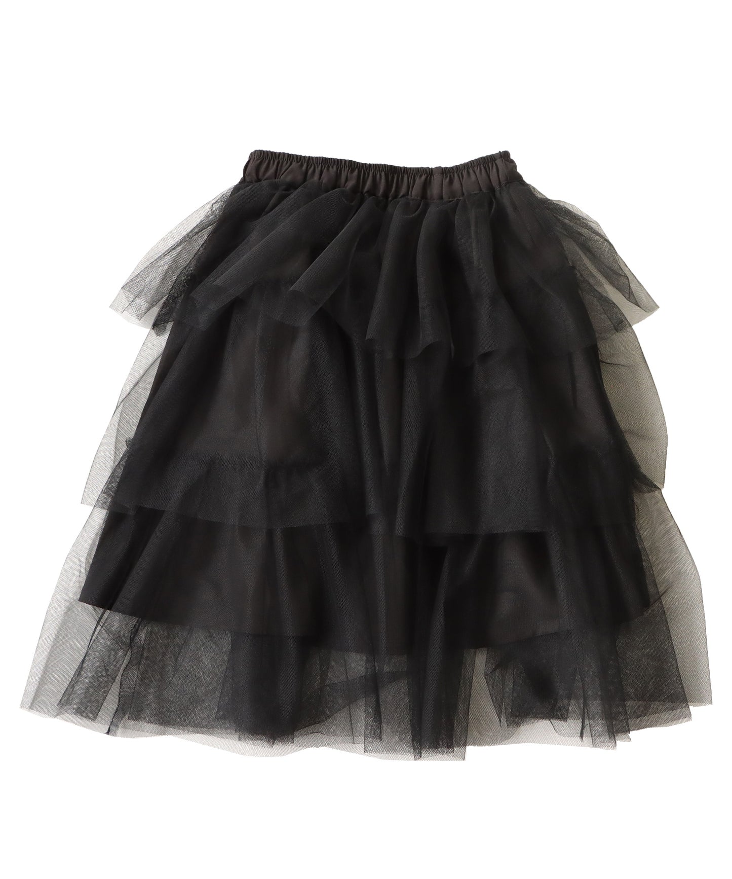 Gather tulle skirt Kids