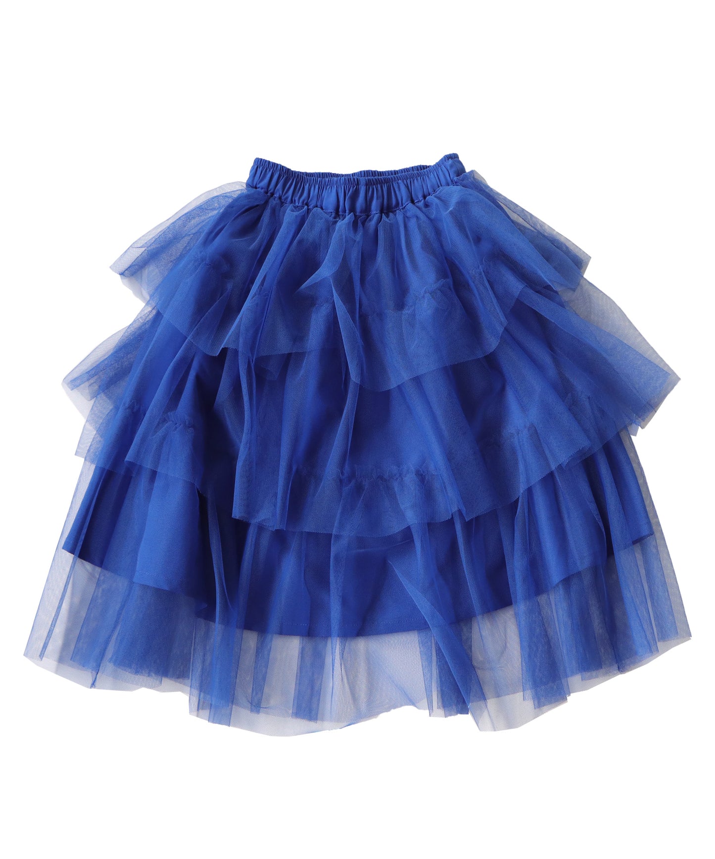 Gather tulle skirt Kids