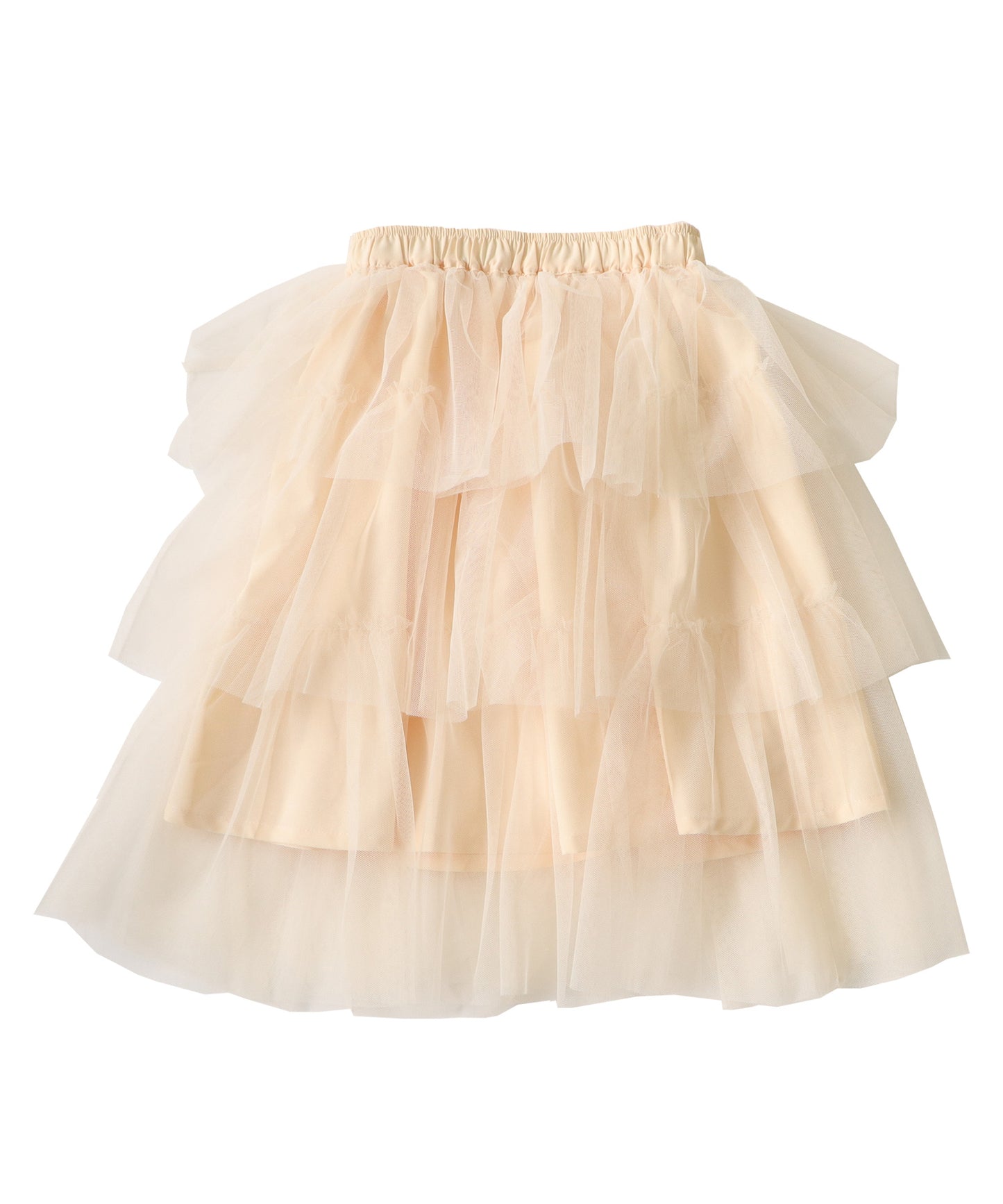 Gather tulle skirt Kids