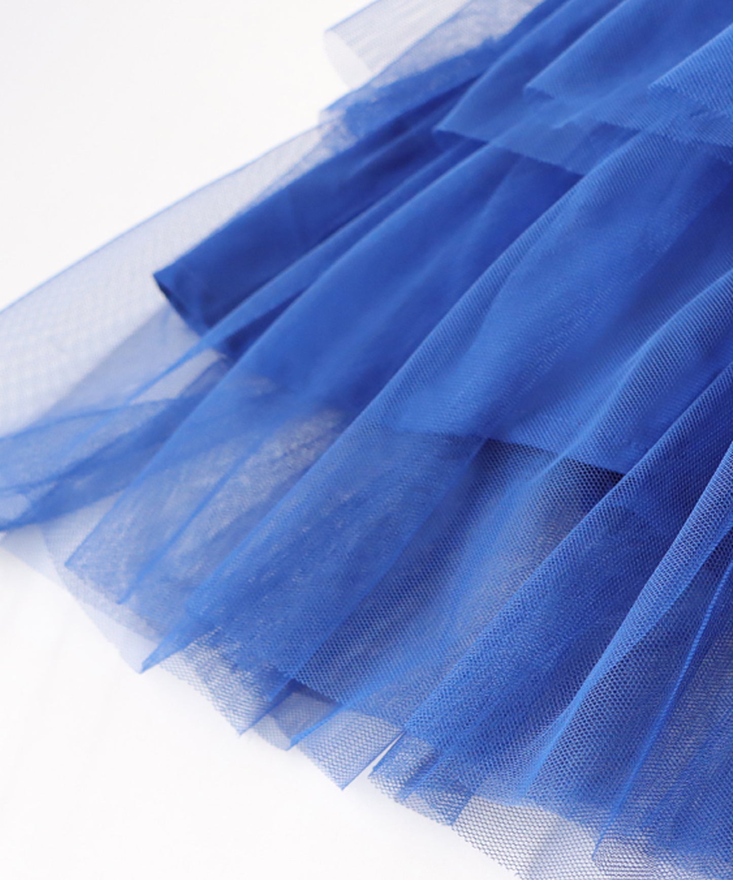 Gather tulle skirt Kids