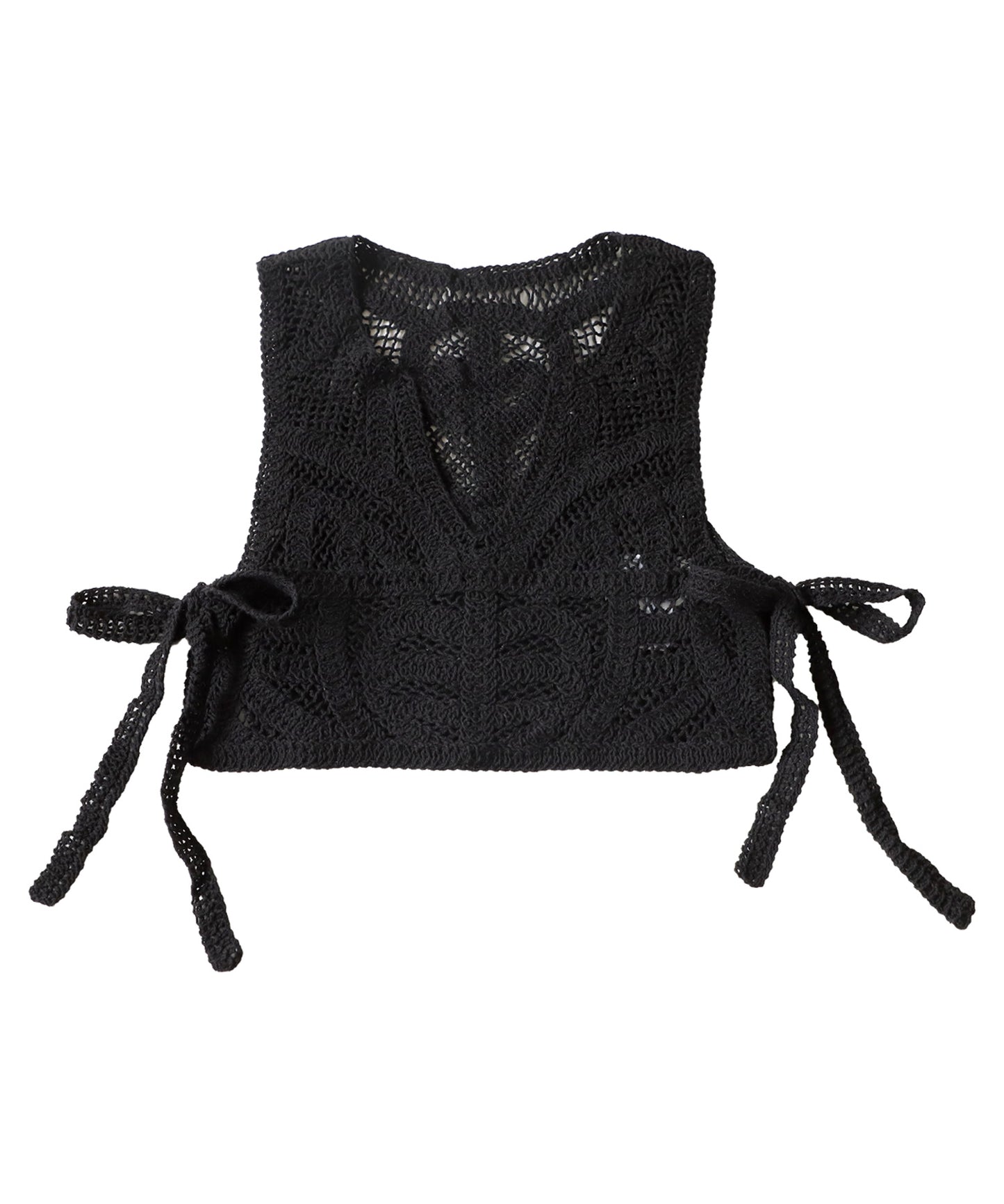 Crochenit Vest Kids