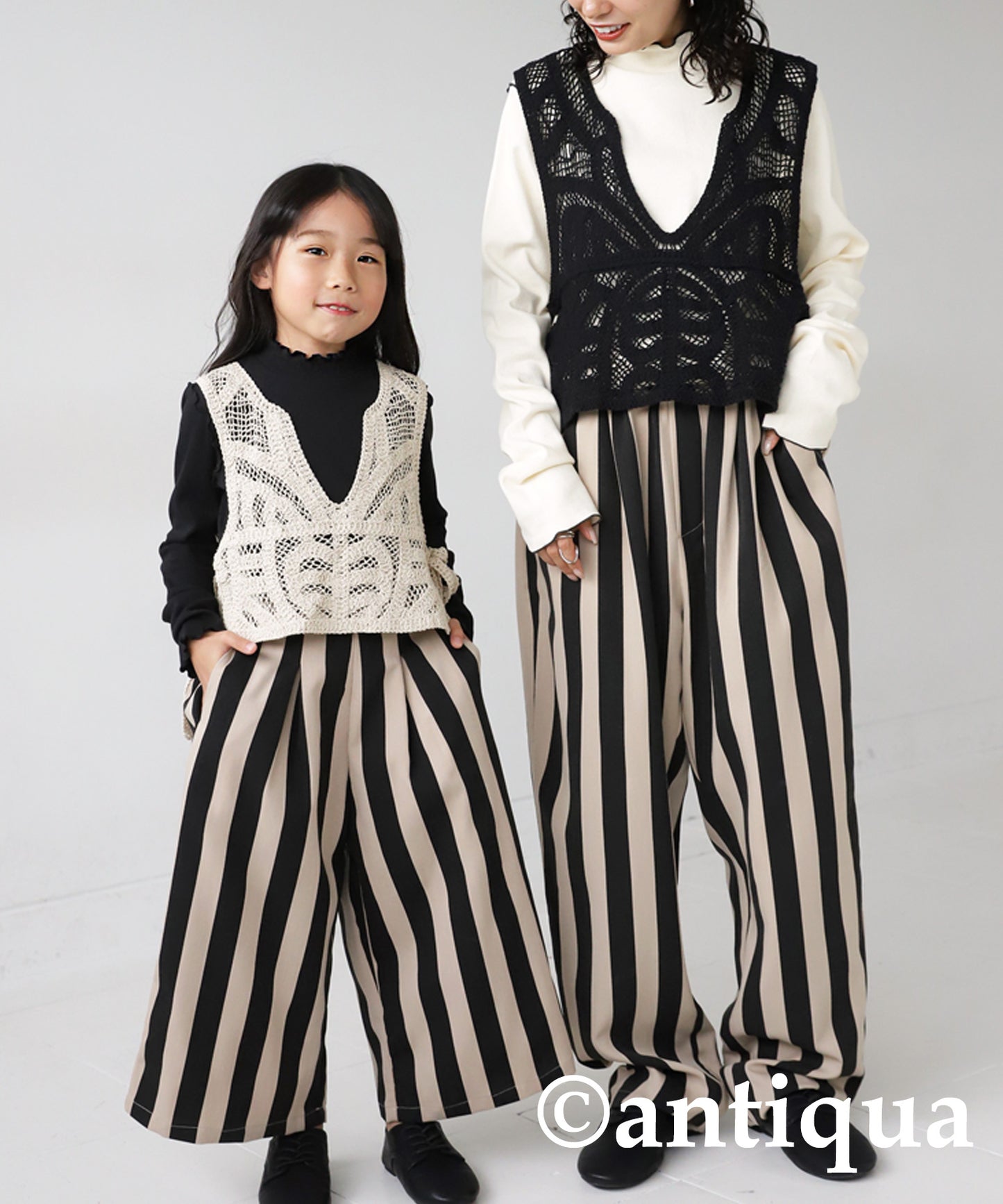 Crochenit Vest Kids