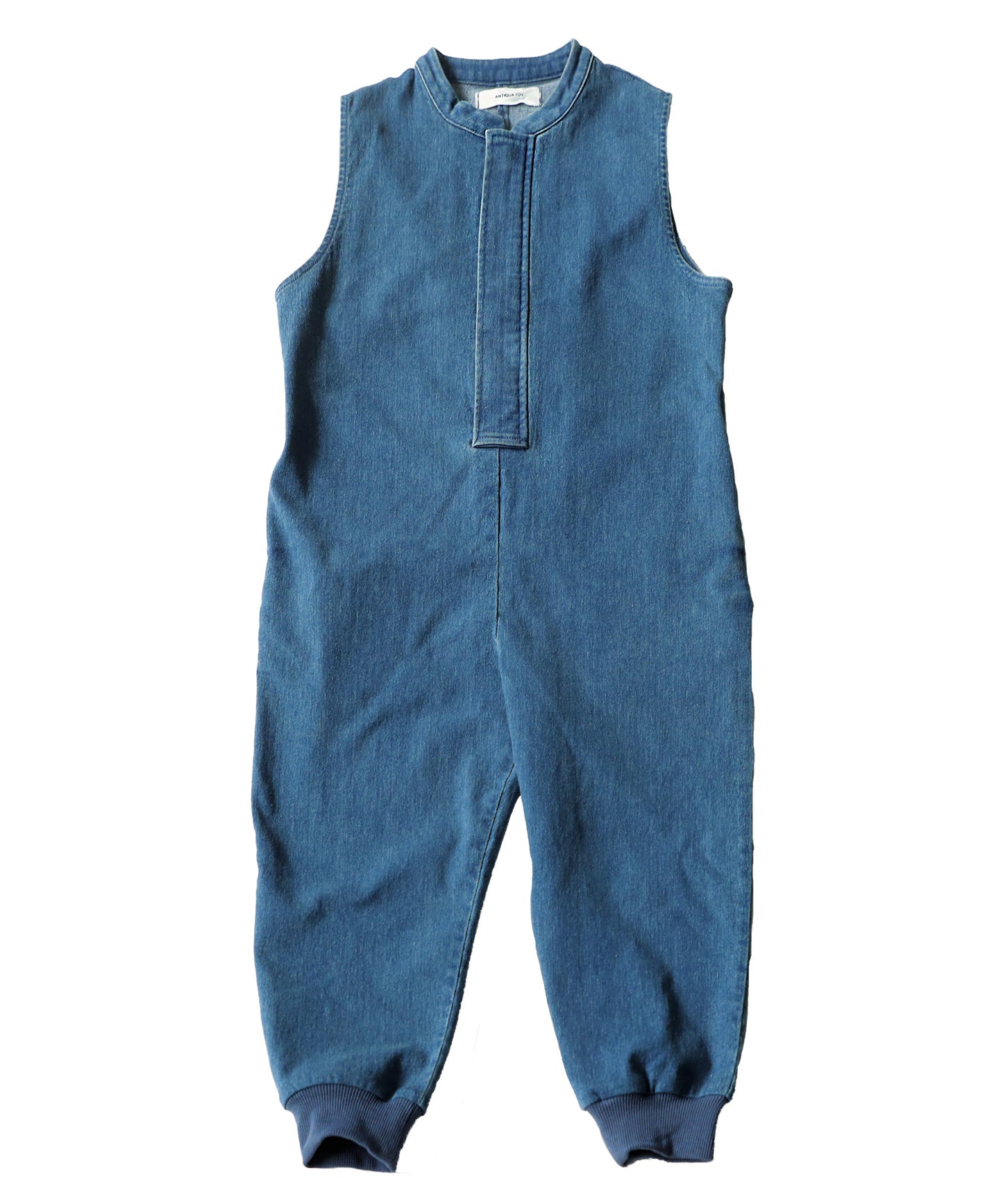 Denim Salopette Kids