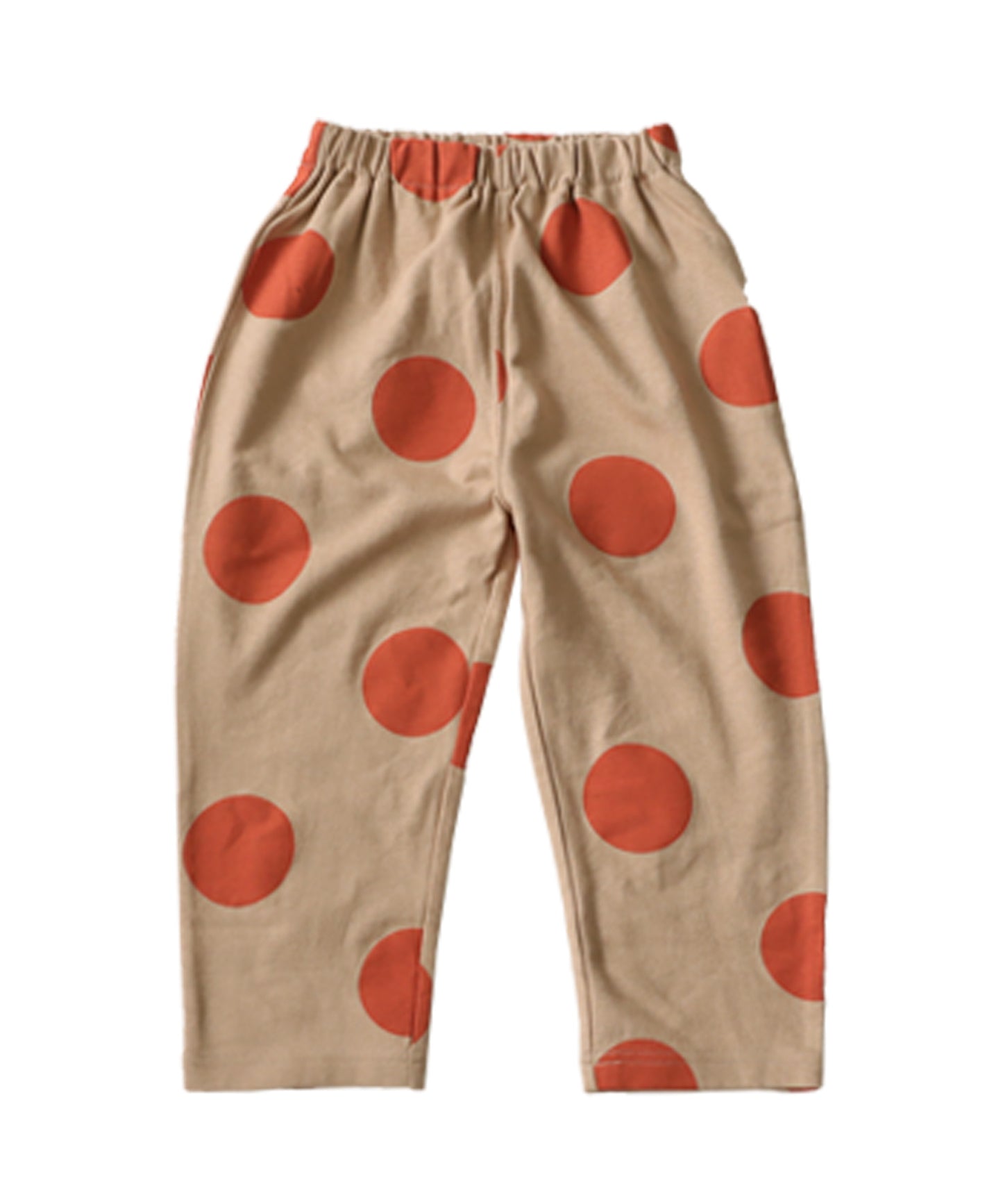 100%cotton dot pattern room wear Kids