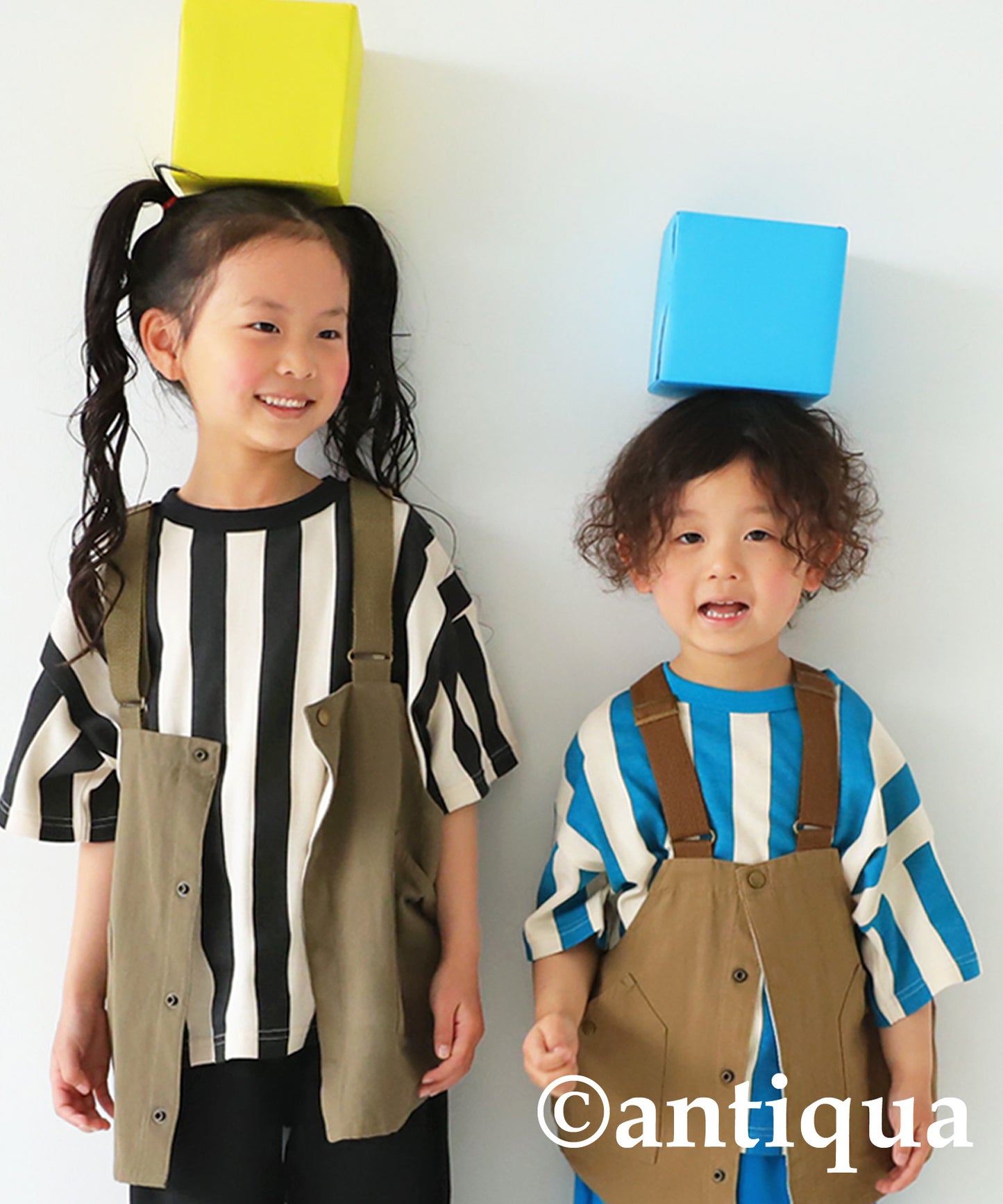 100%cotton striped pattern short sleeve room wear Kids