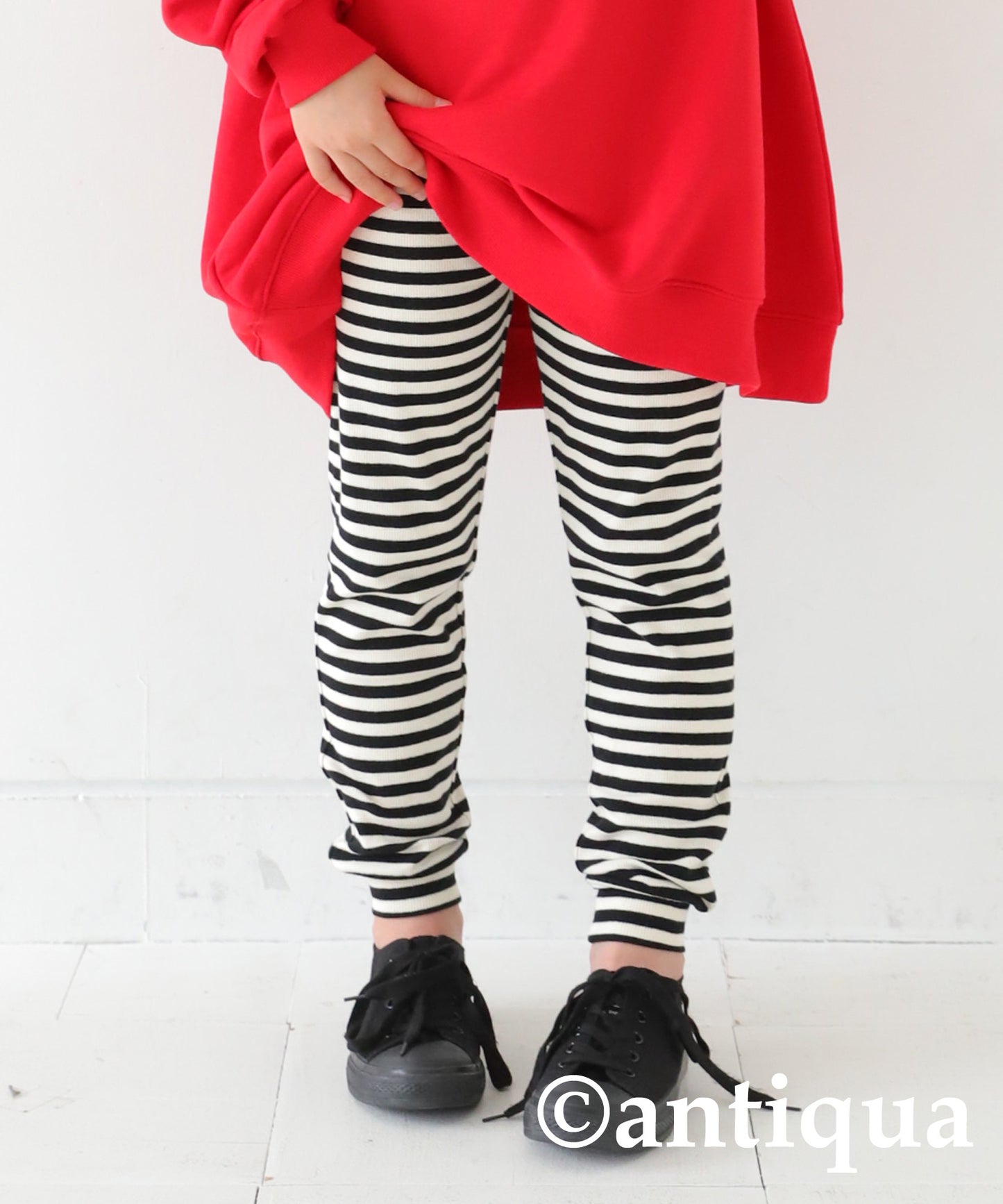 Rib Leggings Junior