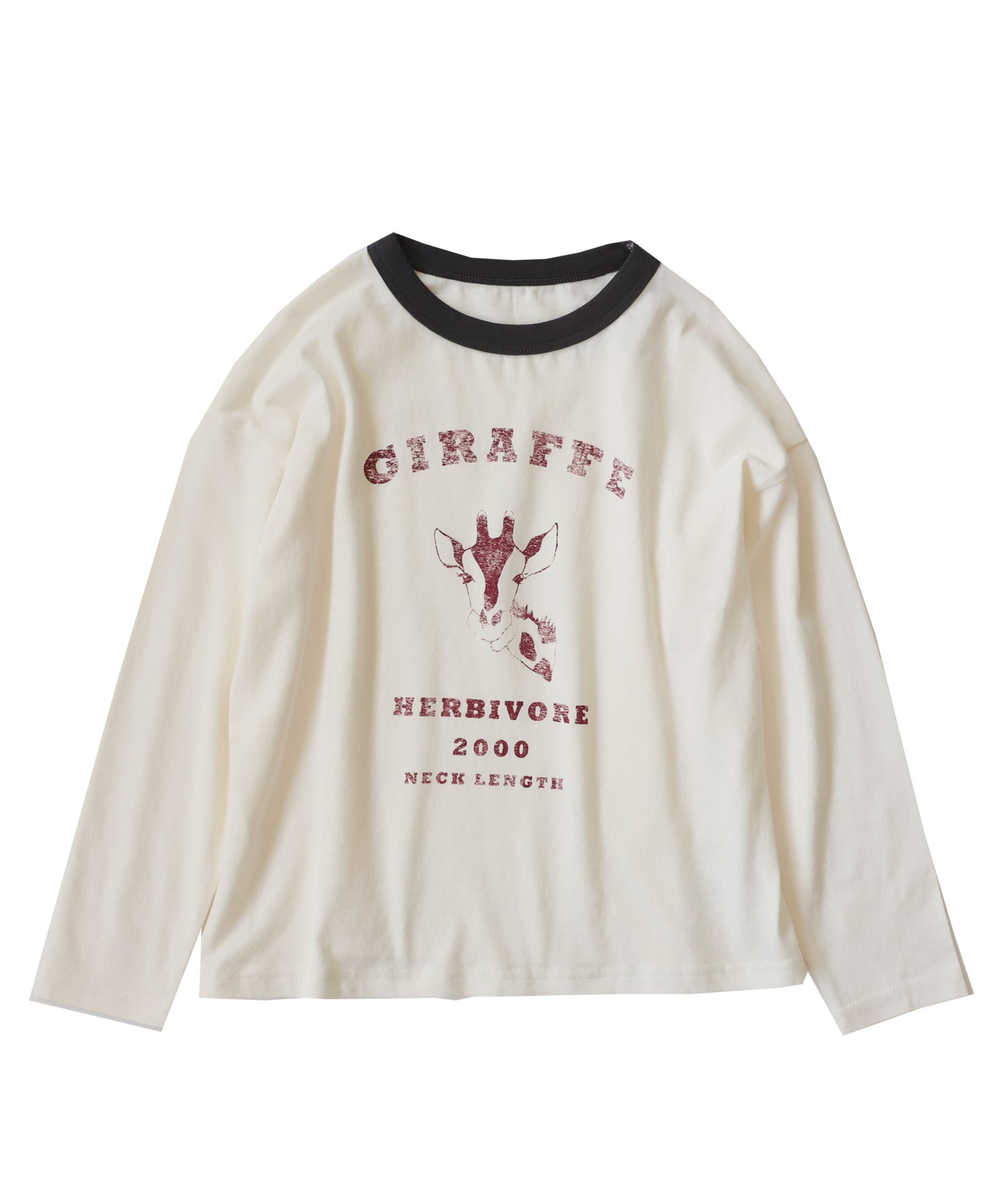 Animal Long sleeve T-shirt Junior