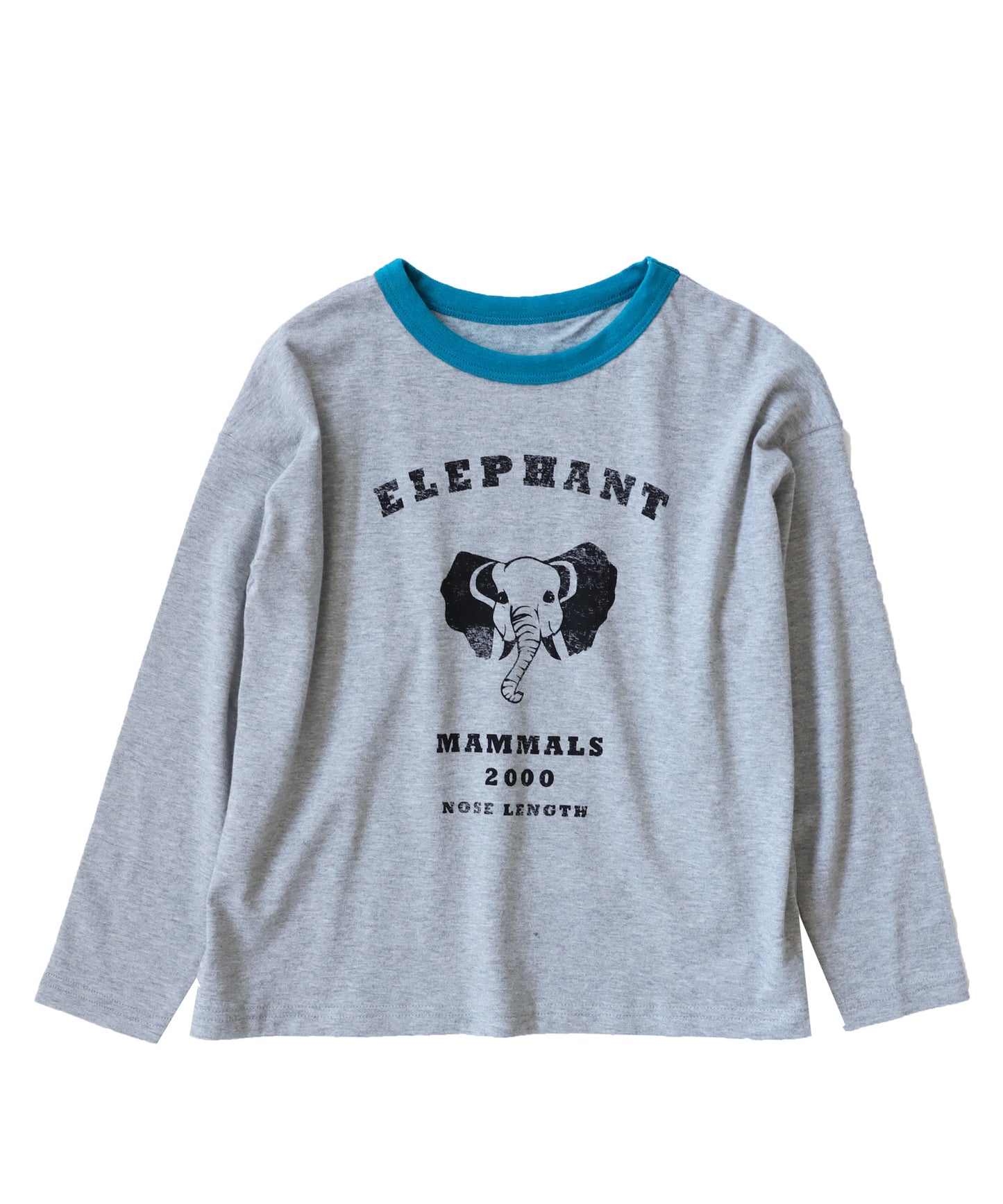 Animal Long sleeve T-shirt Kids