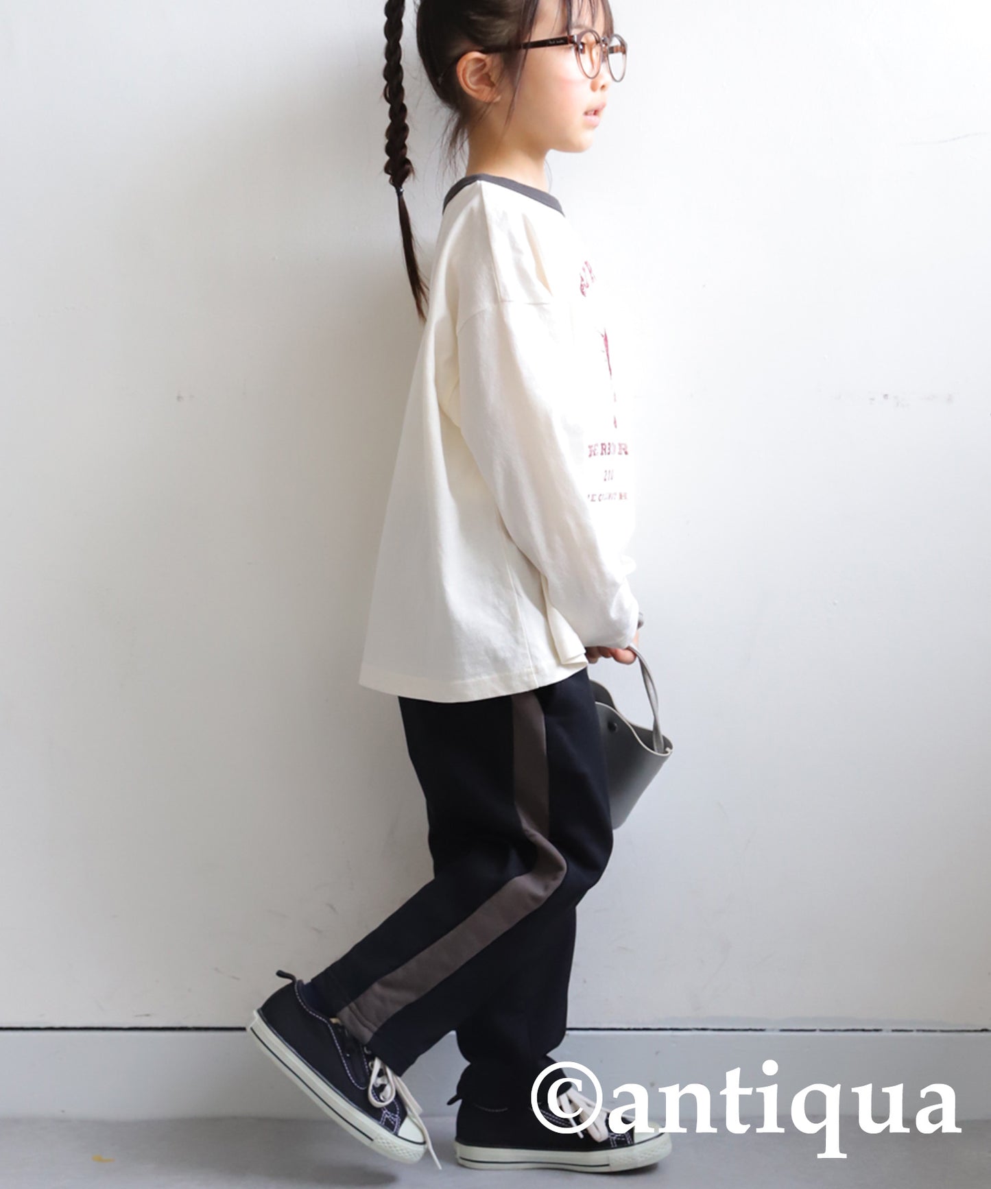 Animal Long sleeve T-shirt Kids