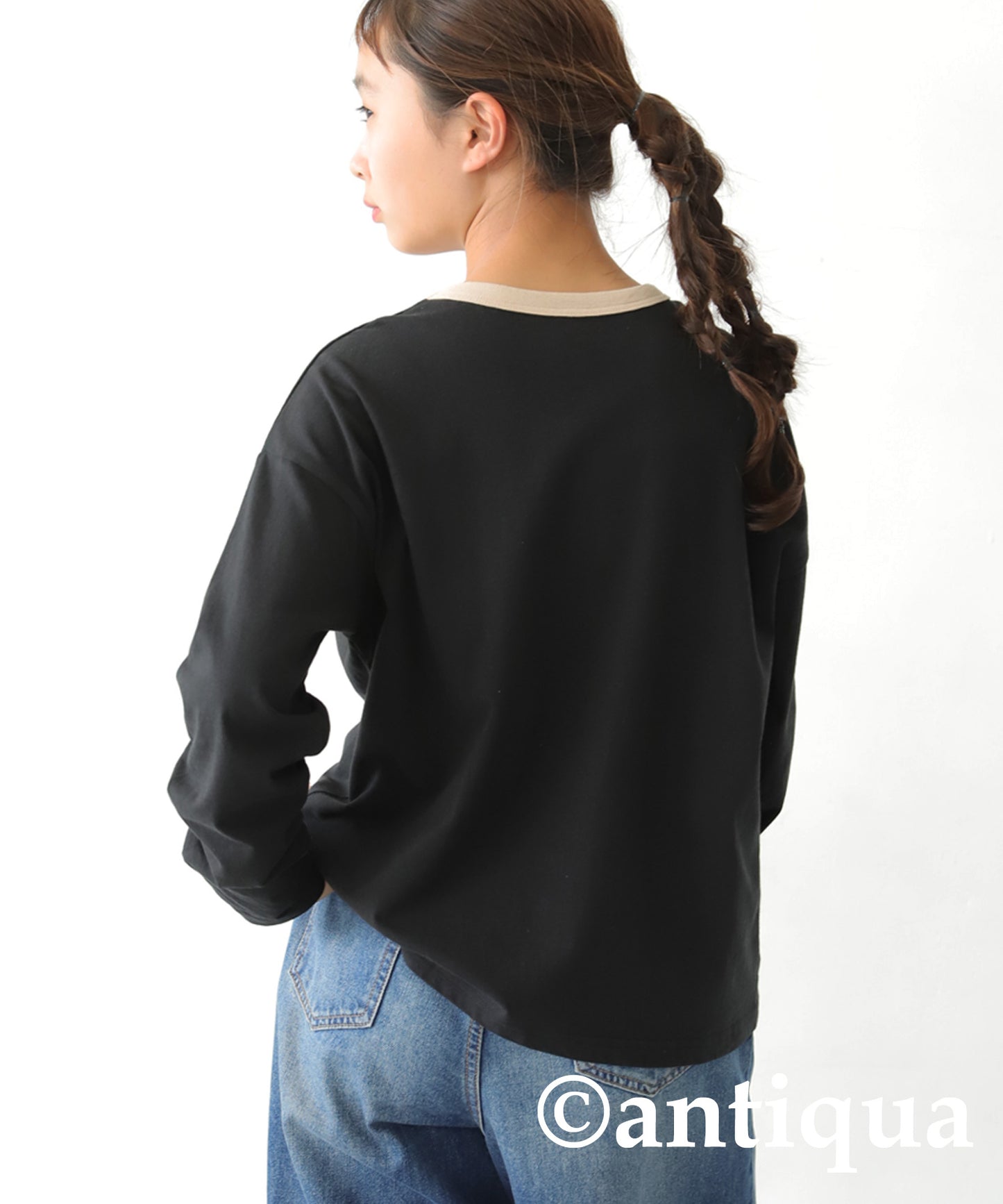 Animal Long sleeve T-shirt Junior